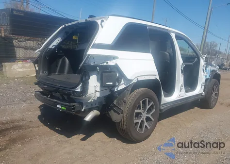 2024 Jeep Grand Cherokee Limited 4X4 из США, поврежденный, VIN 1C4RJHBG8RC260901